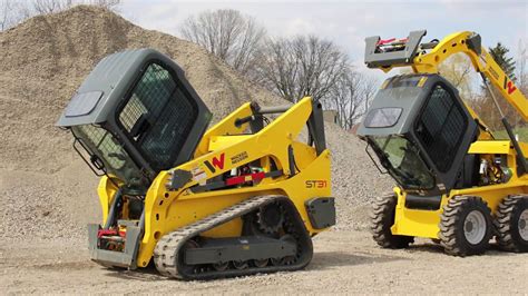 wacker neuson skid steer loaders|wacker mini skid steer.